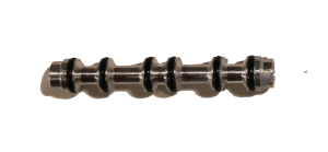 Valve spool wear
