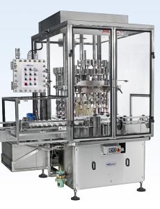 rotary fill-to-level