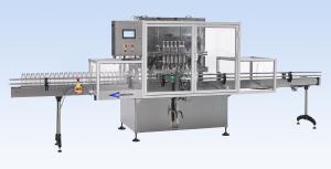 inline piston filler