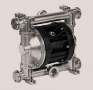 rolling and intake diaphragm